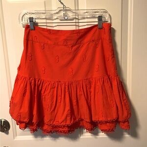 Farm Rio Pineapple 🍍 Skirt